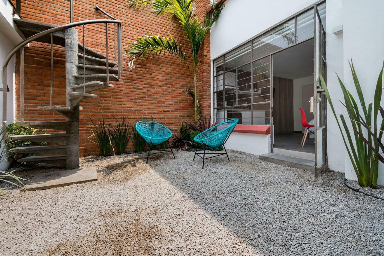 Apartment Juub New Boutique Apartment, Polanco District Mexico City