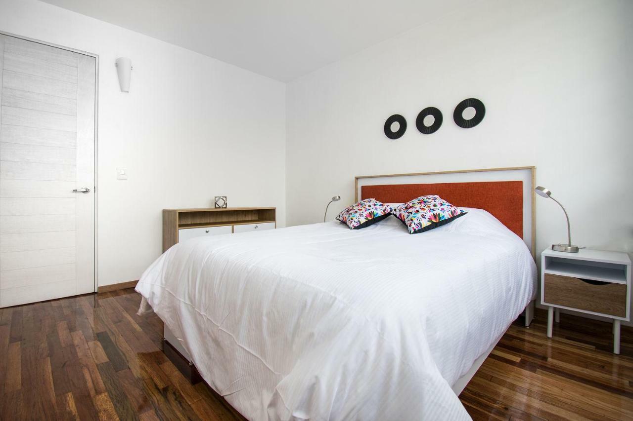 Juub New Boutique Apartment, Polanco District Apartment