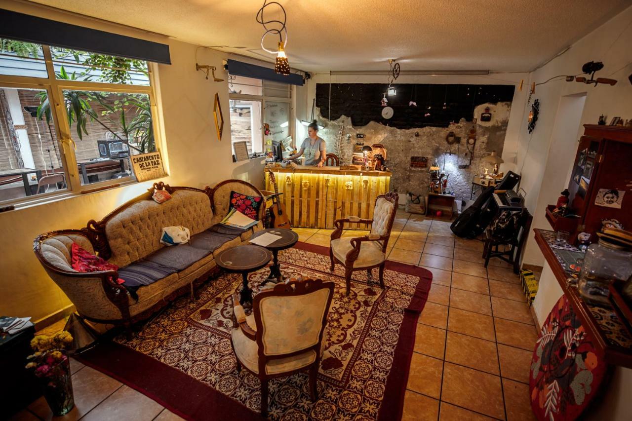 Punto Df - Airport Hostal