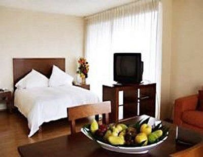 Apartahotel Exe San Marino 5*