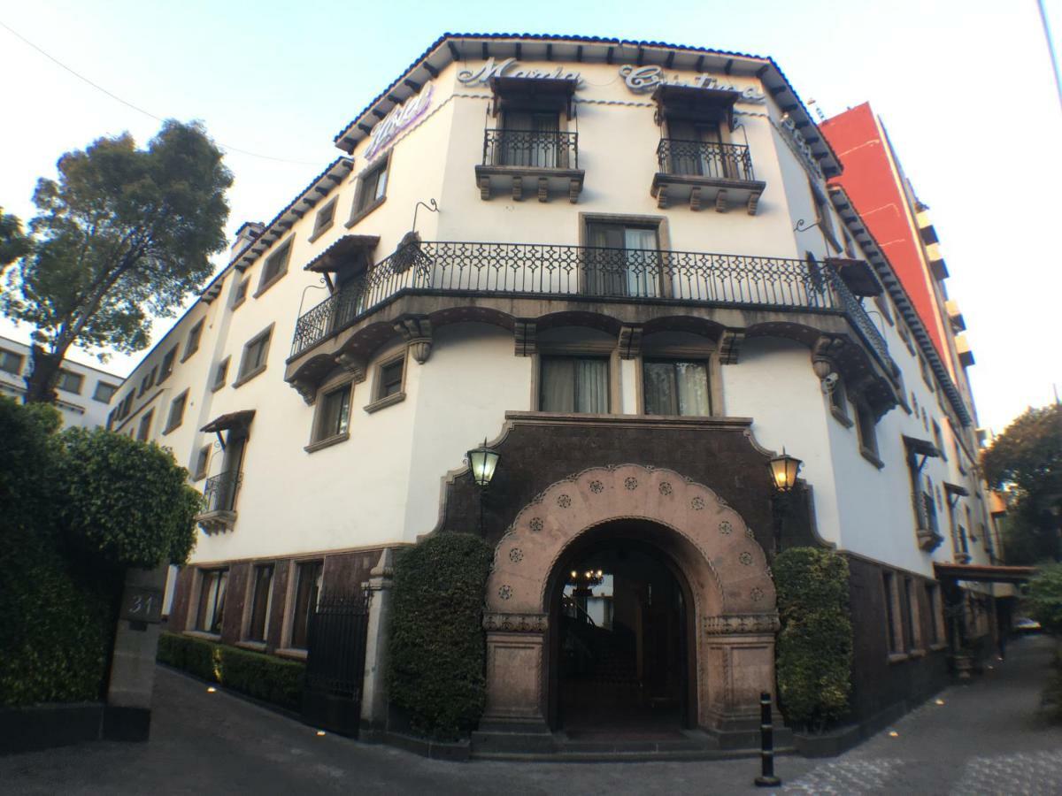 Maria Cristina Hotel México DF