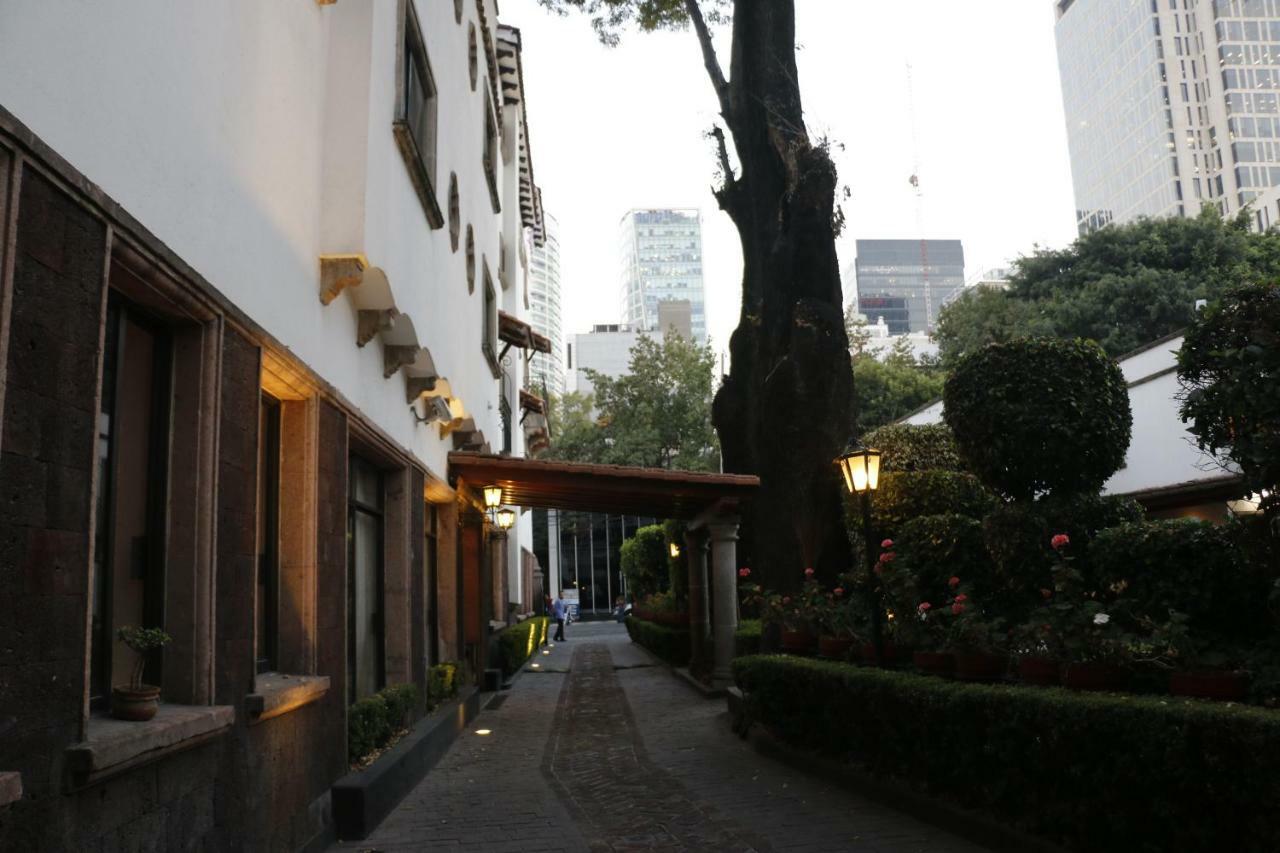 Maria Cristina Hotel México DF