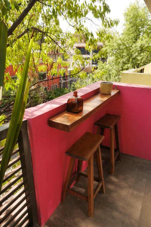 Habitación en casa particular Habitación Privada Disfrutar En La Ciudad De México *