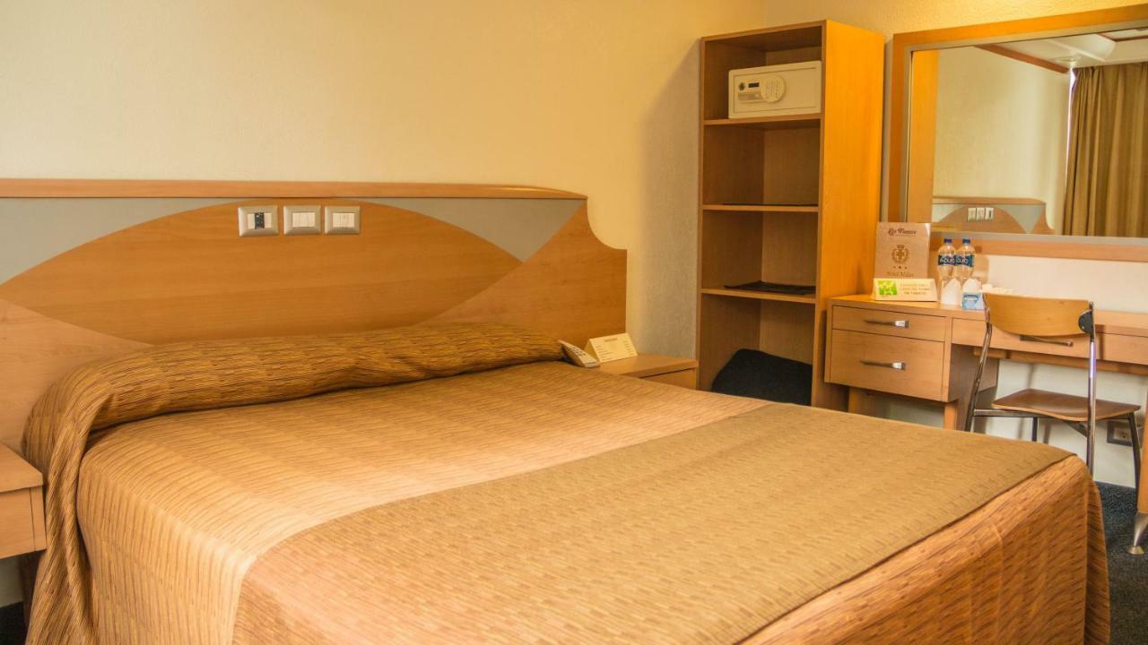 Hotel Milan Cdmx México DF