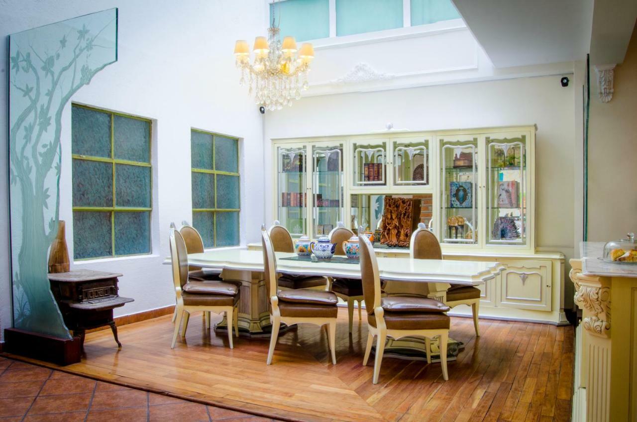 Apartamento L' Heritage Royal Colonial By Bluebay Cidade do México