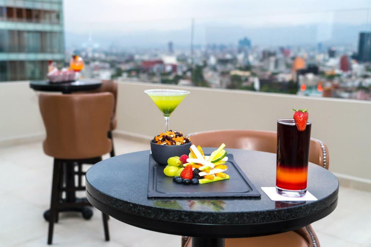 Hotel Barcelo Mexico Reforma