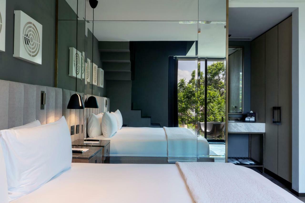 Brick Mexico - Small Luxury Of The World Hotel 5*