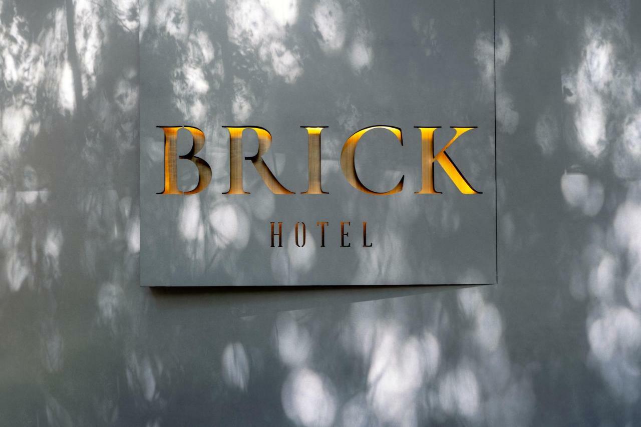 Hotel Brick Mexico - Small Luxury Of The World 5*