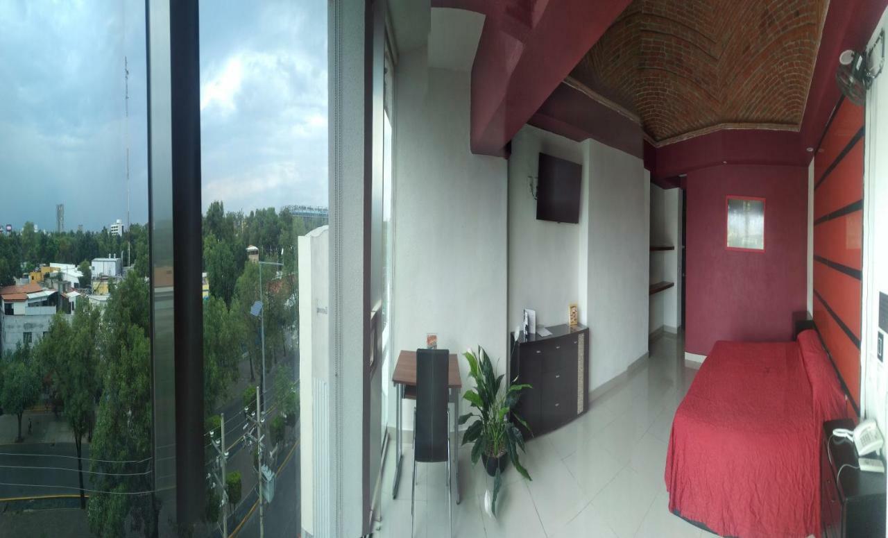 Hotel Quinta Tlalpan México DF