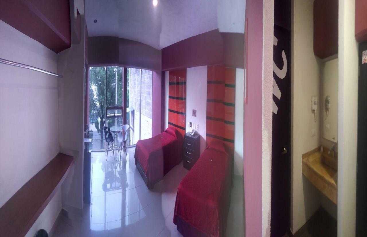 Hotel Quinta Tlalpan México DF