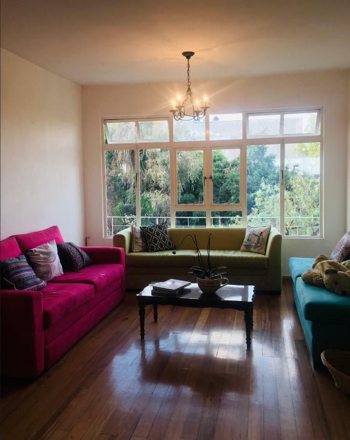 Hermosa Cerca Del Parque Hundido Bed and breakfast *