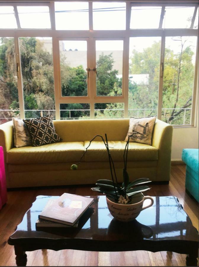 Bed and breakfast Hermosa Cerca Del Parque Hundido