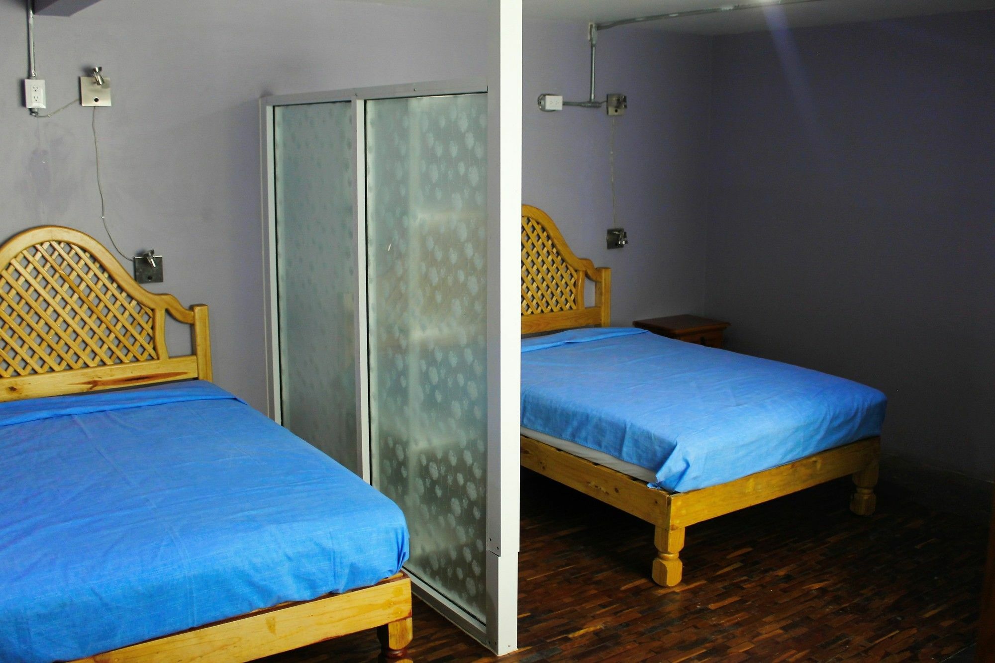 Hostal St Llorenc México DF