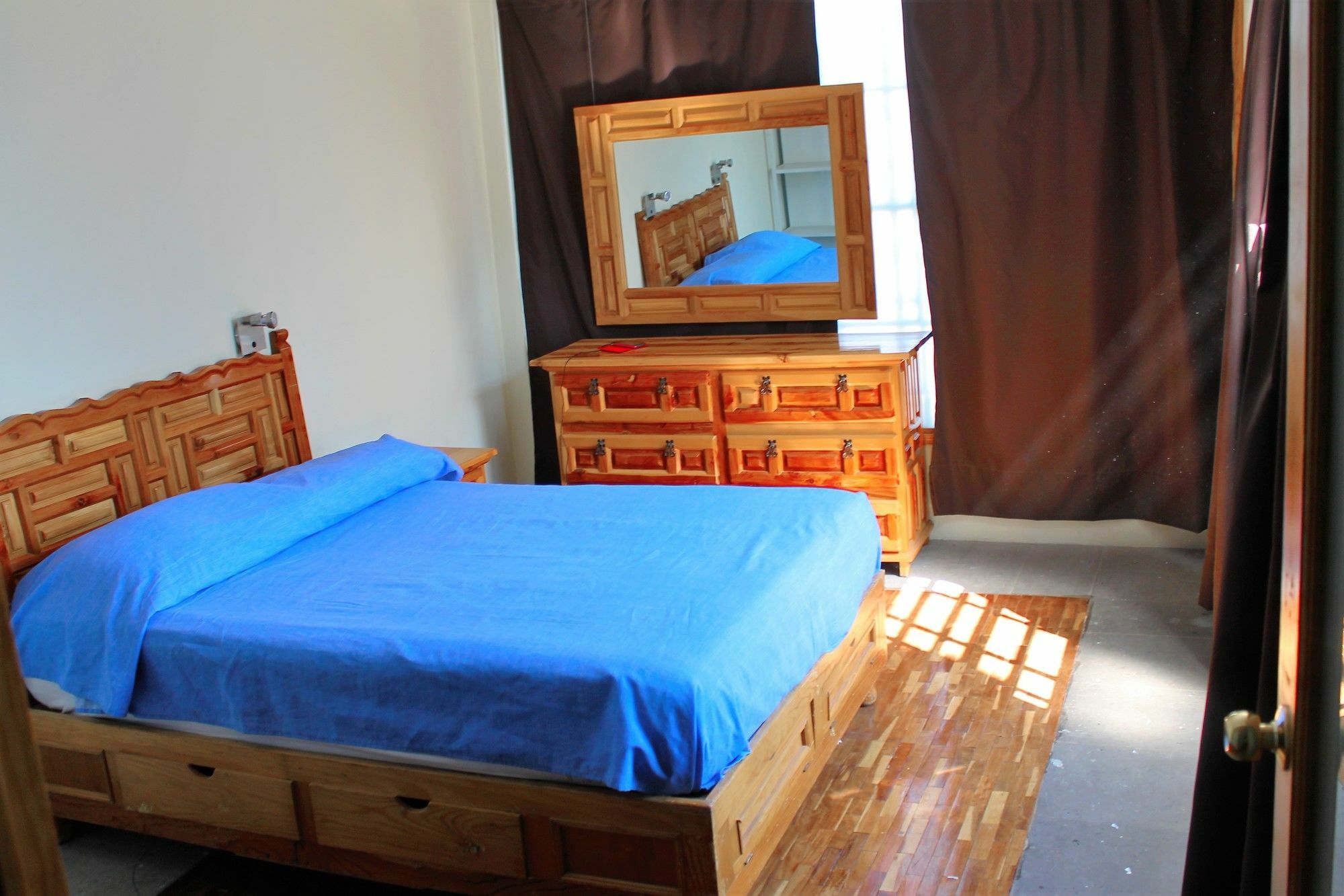 Hostal St Llorenc México DF