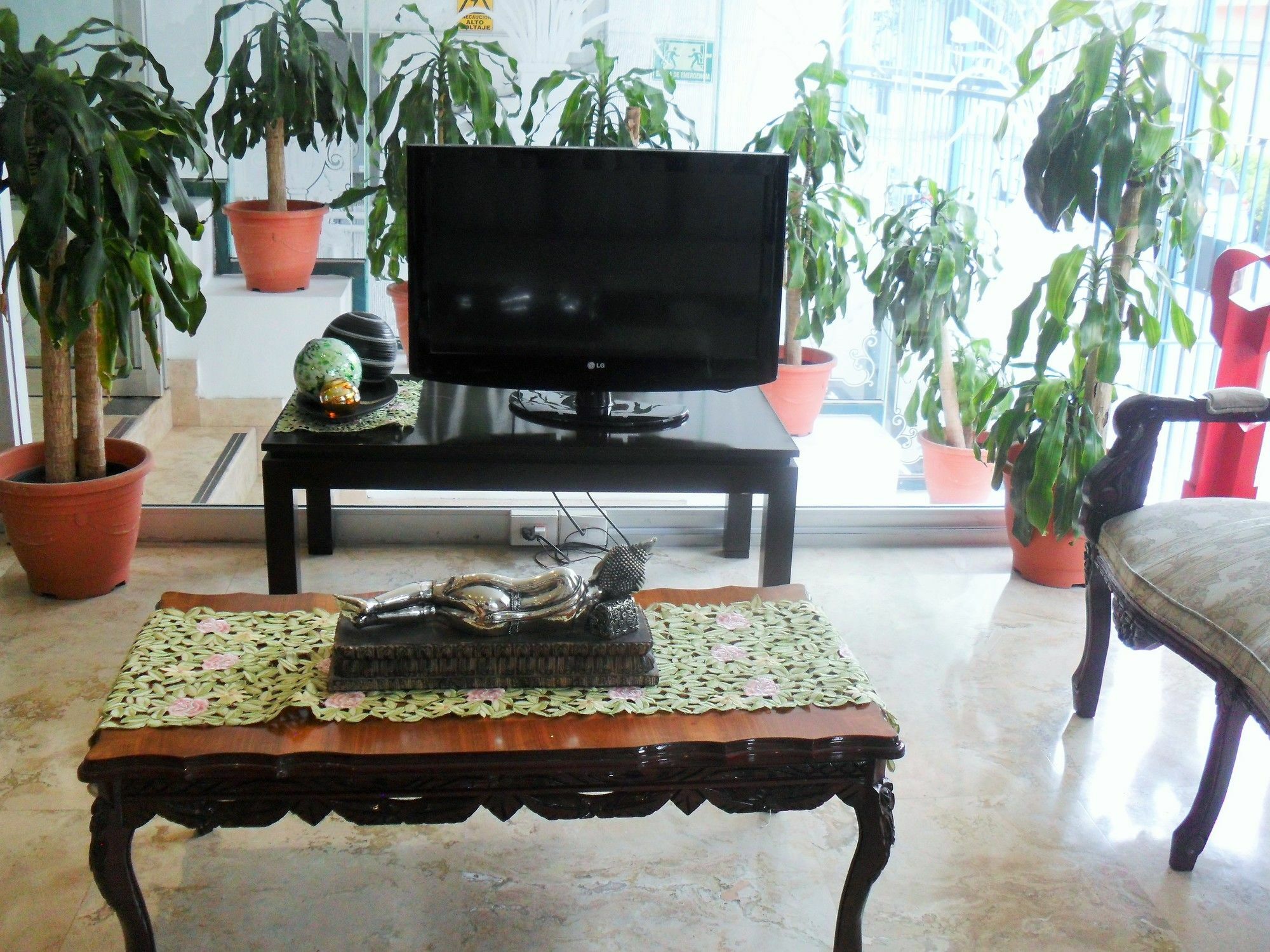Apartment L' Heritage Oklahoma By Bluebay Mexico City