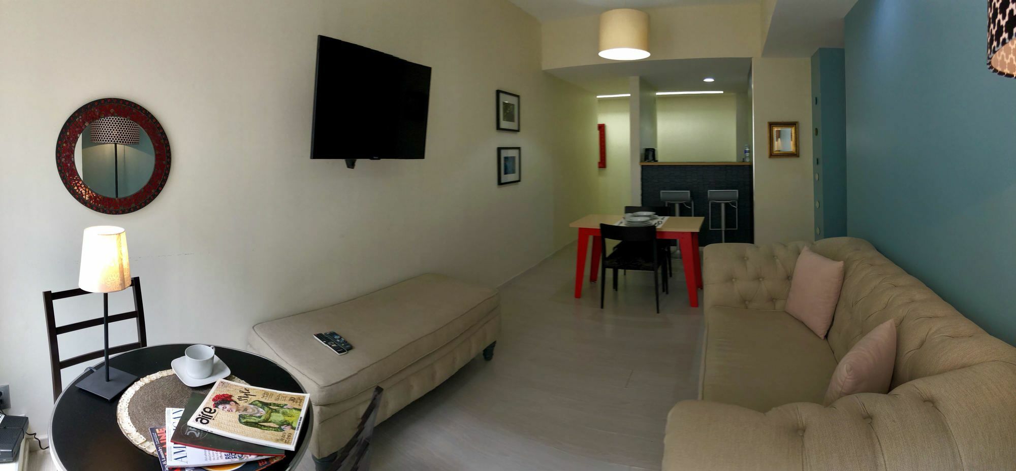 Boutique Puerta Alameda-801 Apartamento