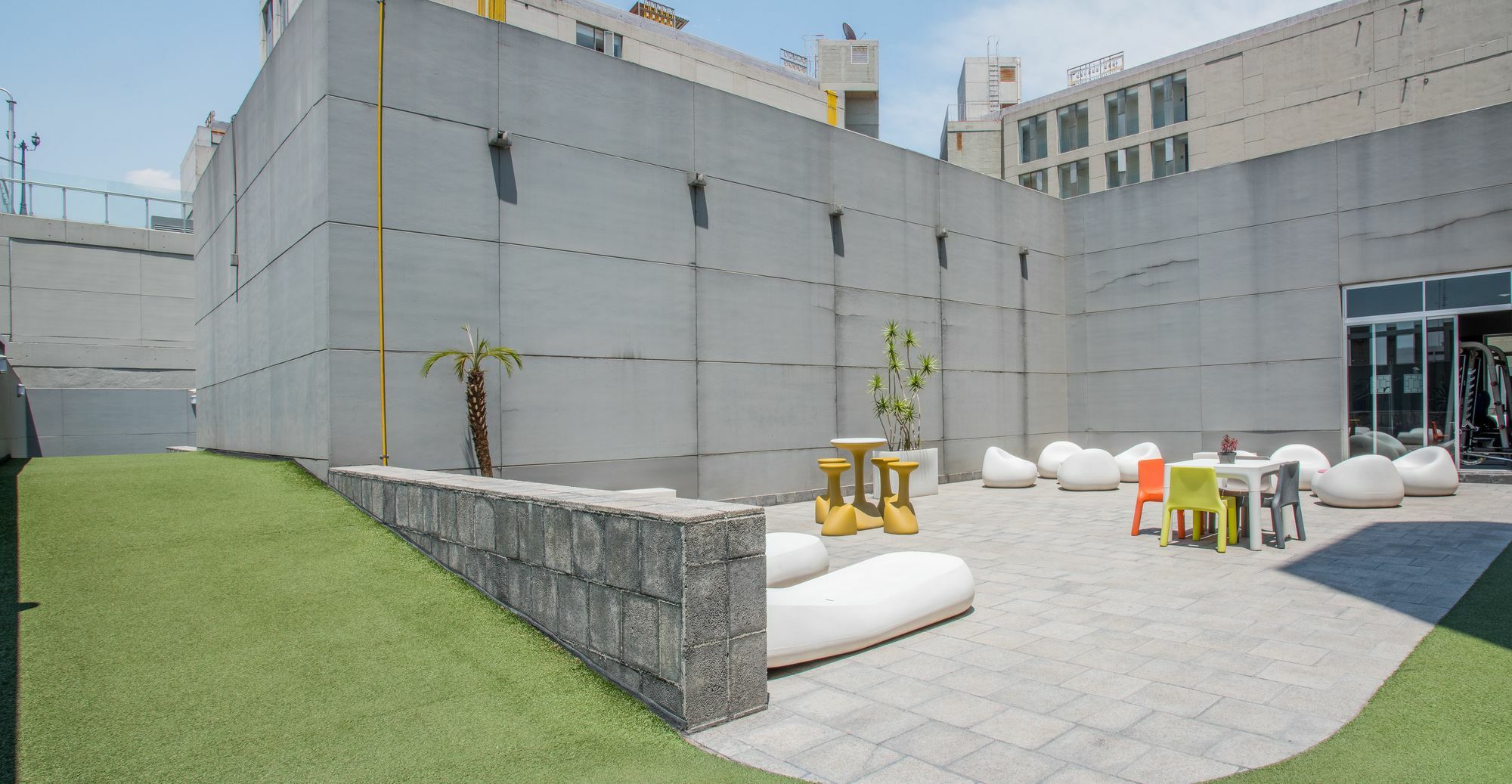 Apartamento Boutique Puerta Alameda-801