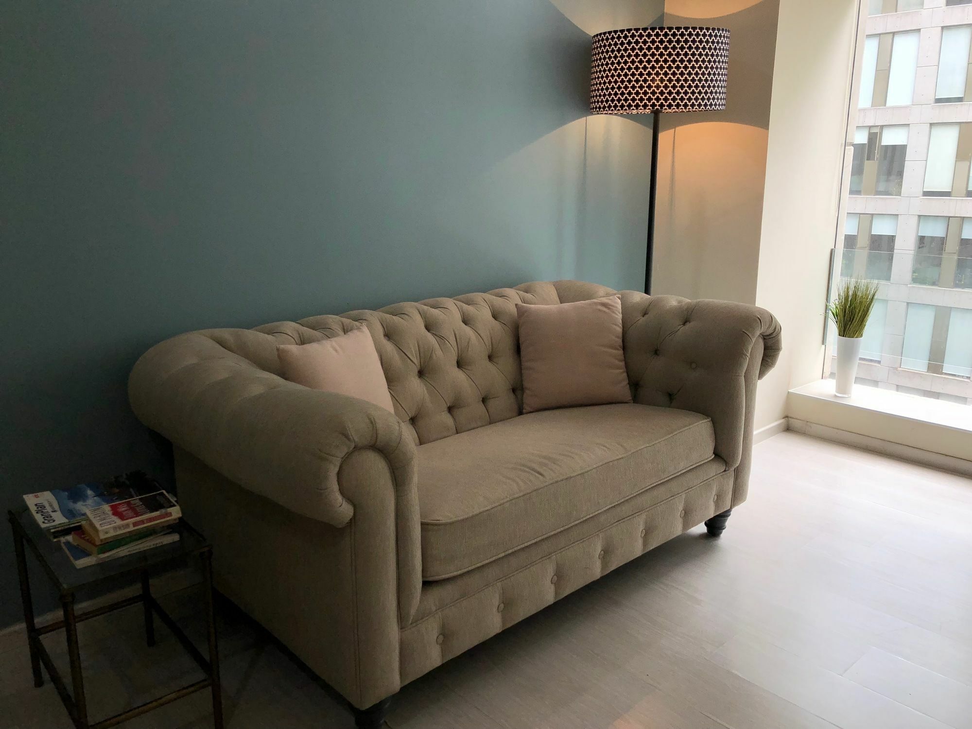 Boutique Puerta Alameda-801 Apartamento