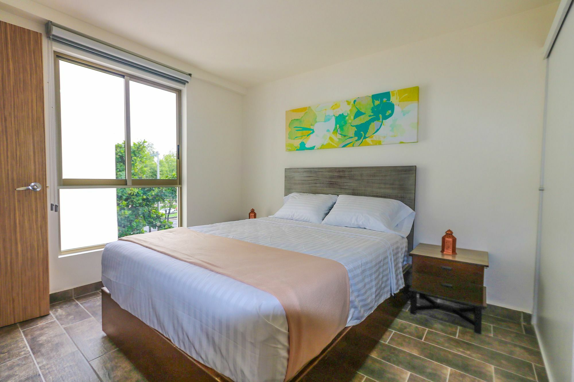 Apartamento Homfor Viaducto