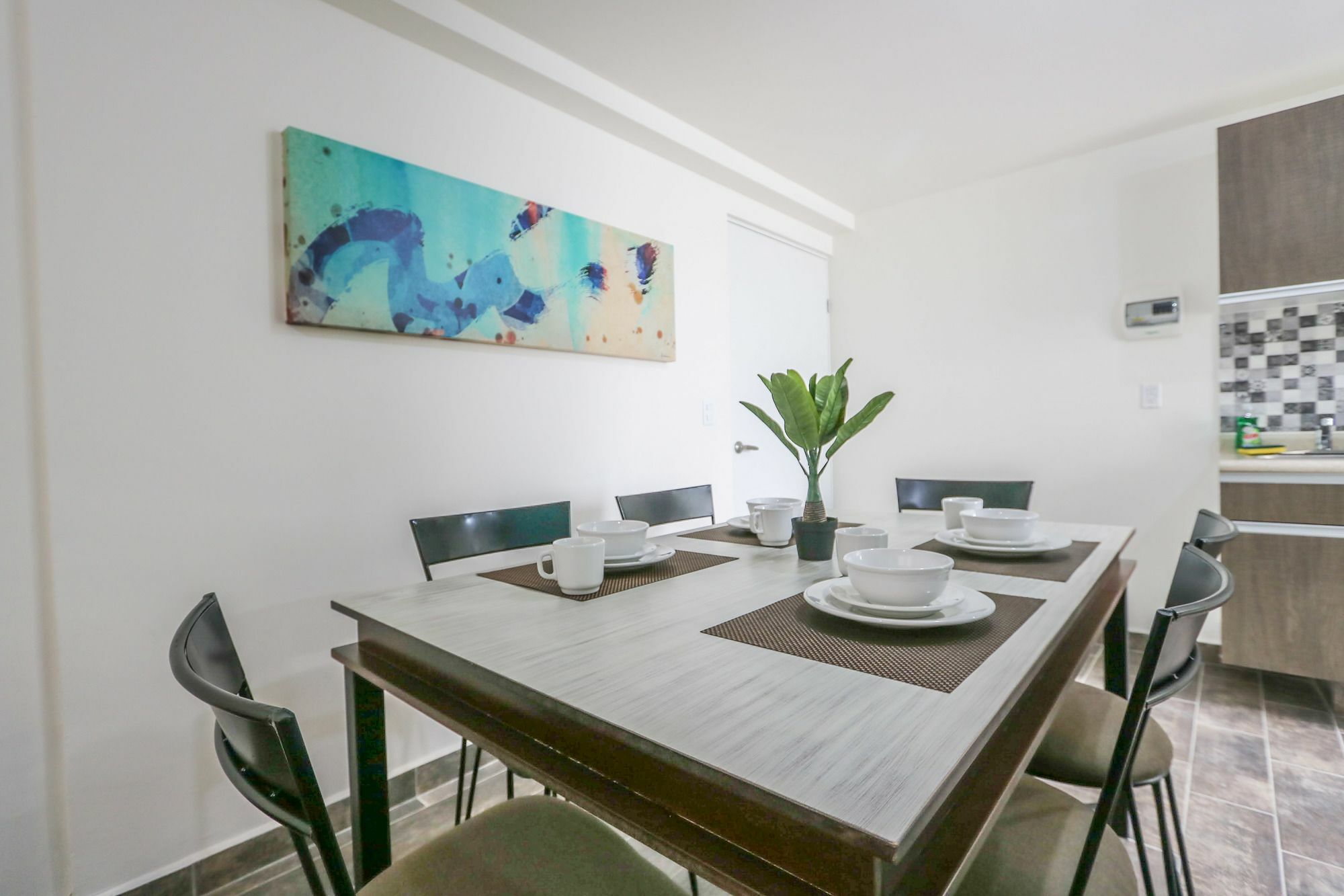 Homfor Viaducto Apartamento