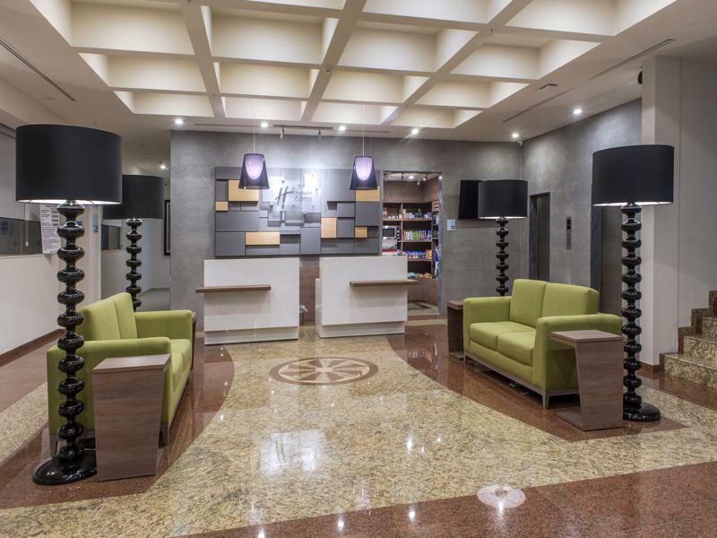 Express Mexico- Toreo, An Ihg Hotel