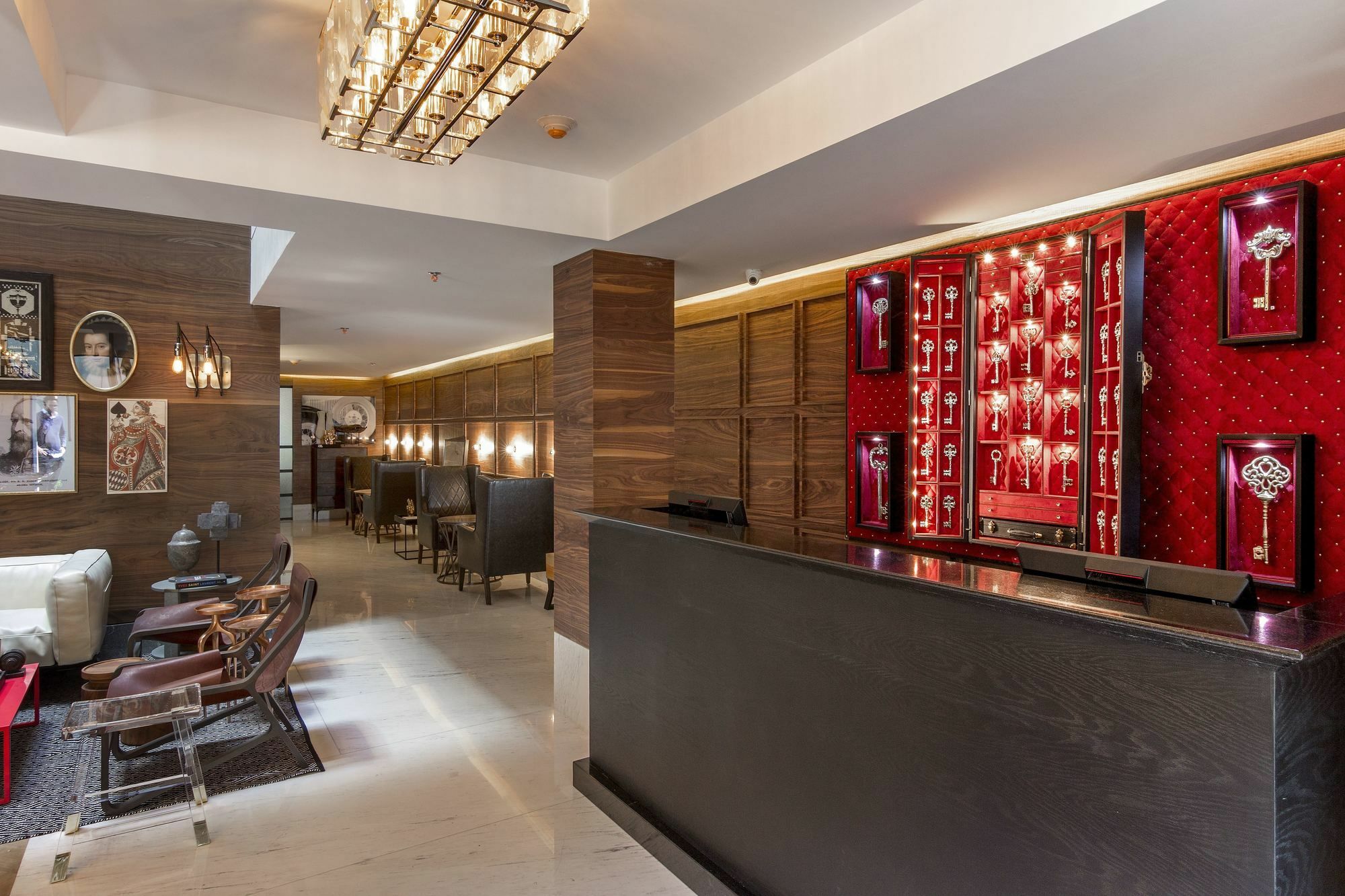 Hotel The Wild Oscar 5*