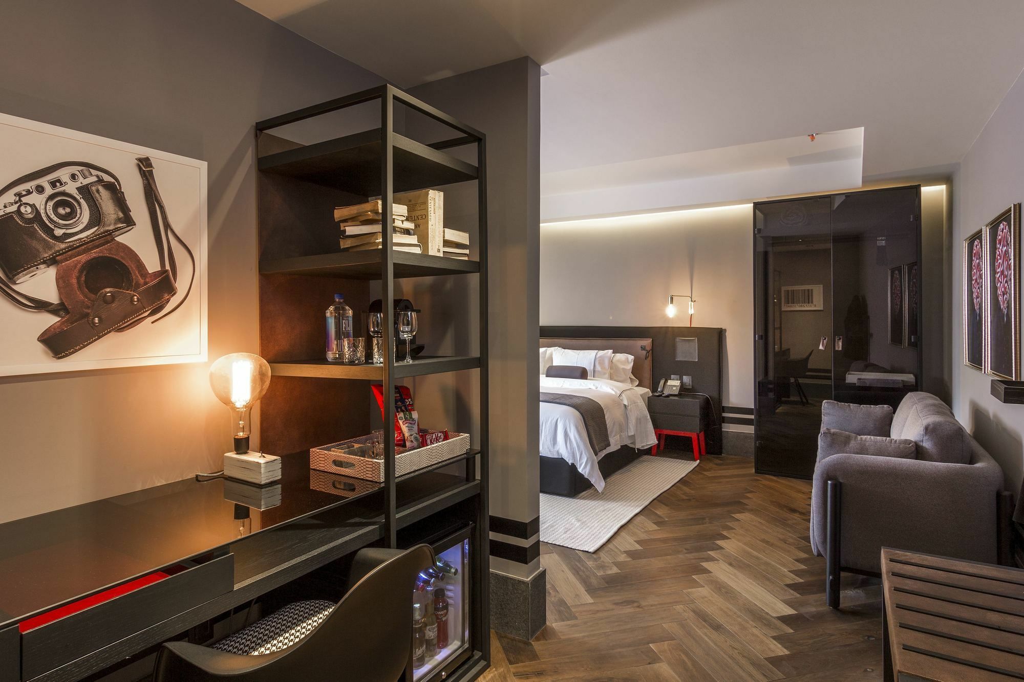 Hotel The Wild Oscar 5*