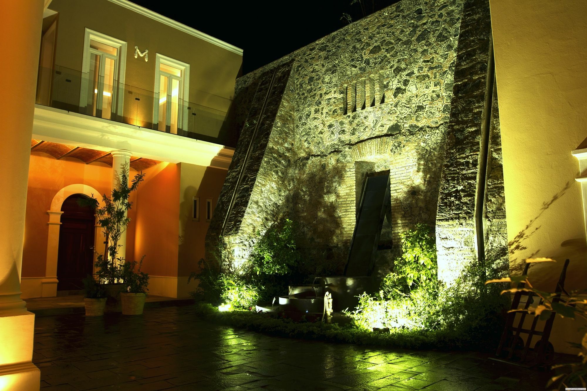 Hacienda Pena Pobre 4* Cidade do México