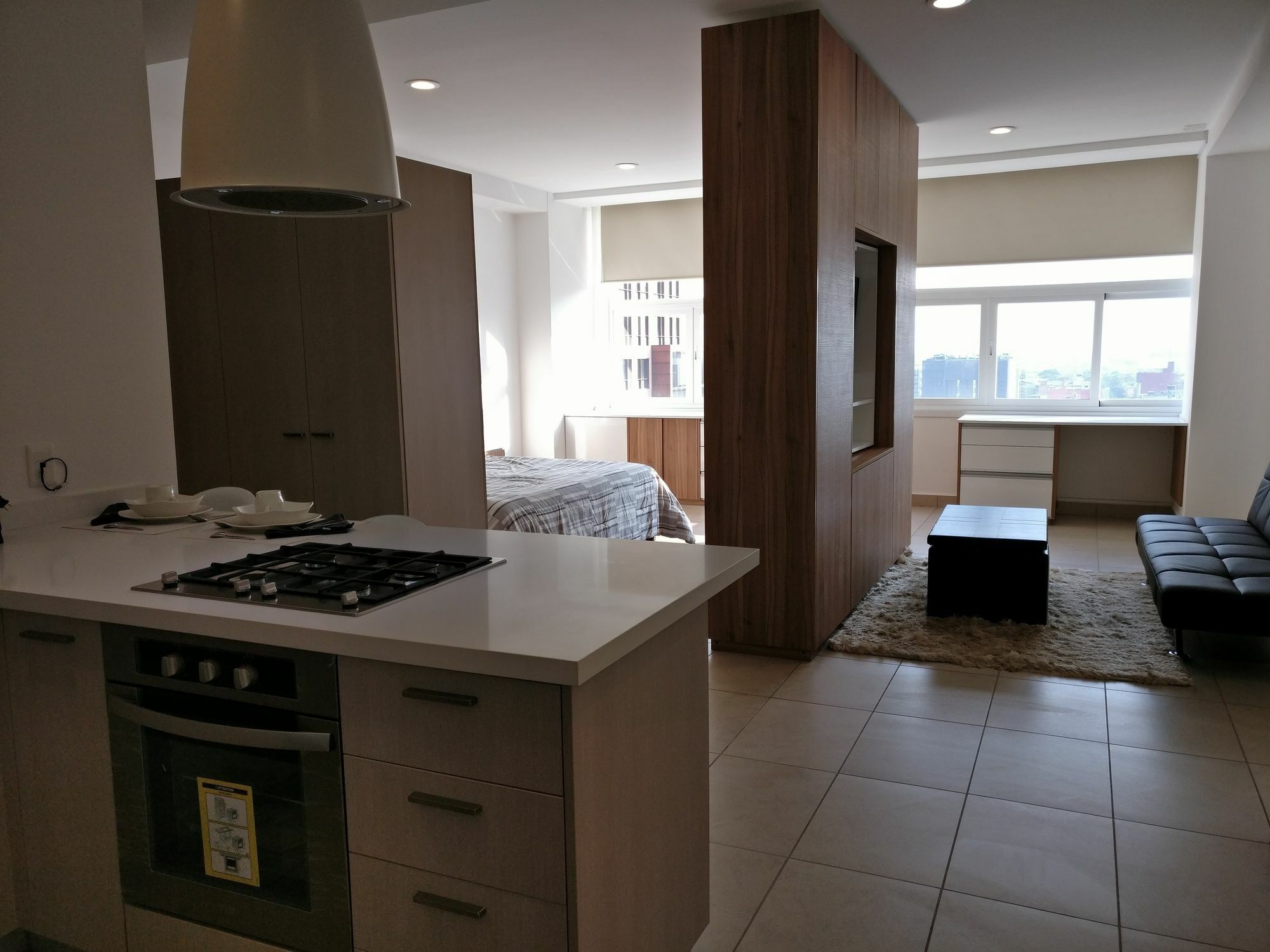 Apartamento Boutique Carso Alameda-1102 México DF
