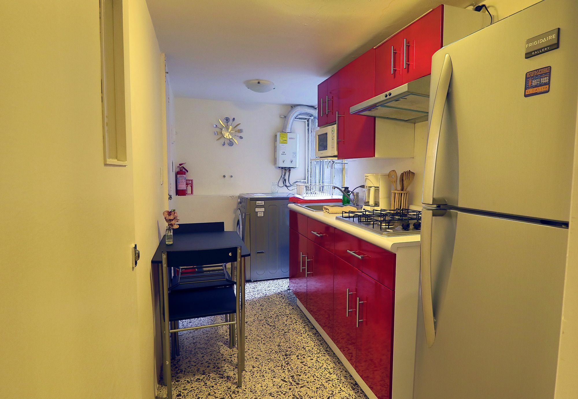 Apartment En El Corazon De La Colonia Roma Mexico City