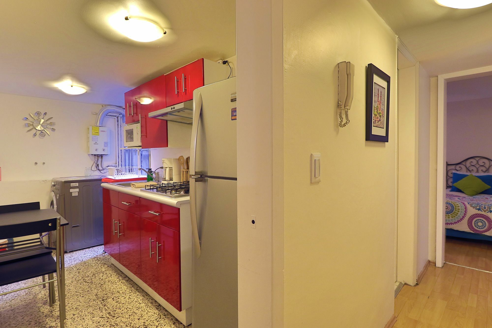 Apartment En El Corazon De La Colonia Roma Mexico City
