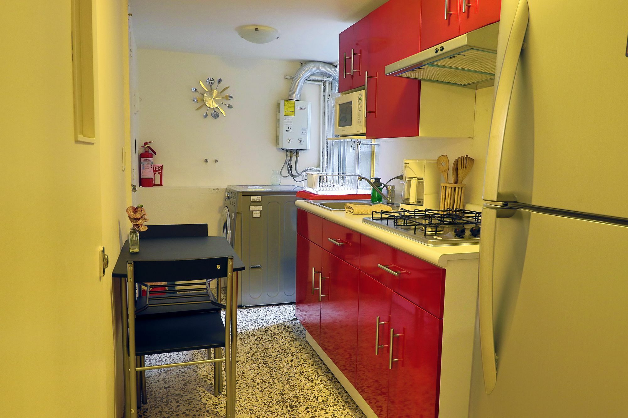 En El Corazon De La Colonia Roma Apartment Mexico City
