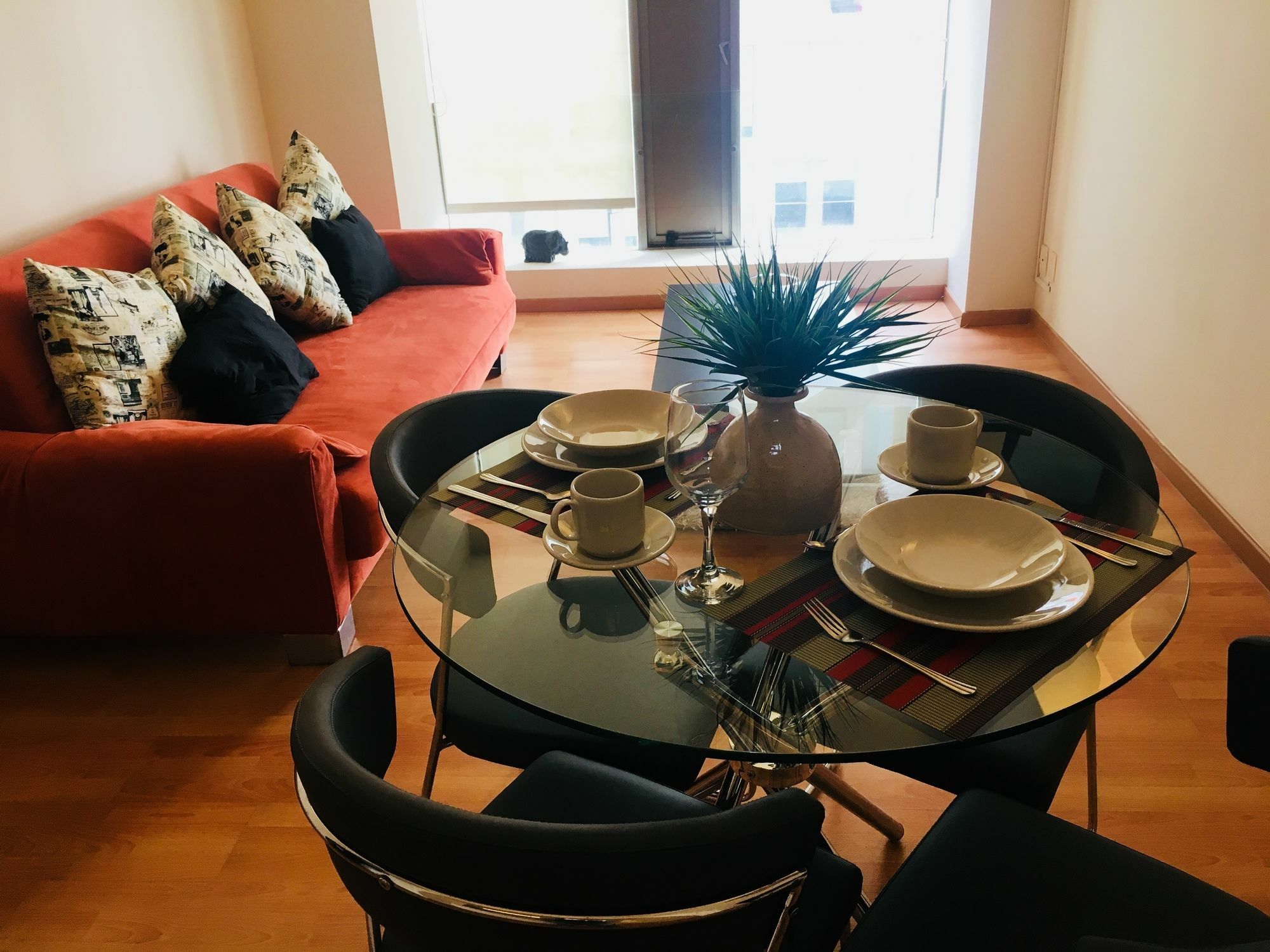 Down Town 422 Apartamento *