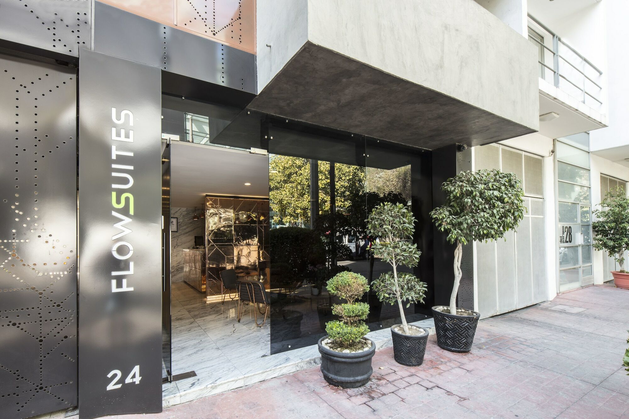Flowsuites Wtc 4* México DF