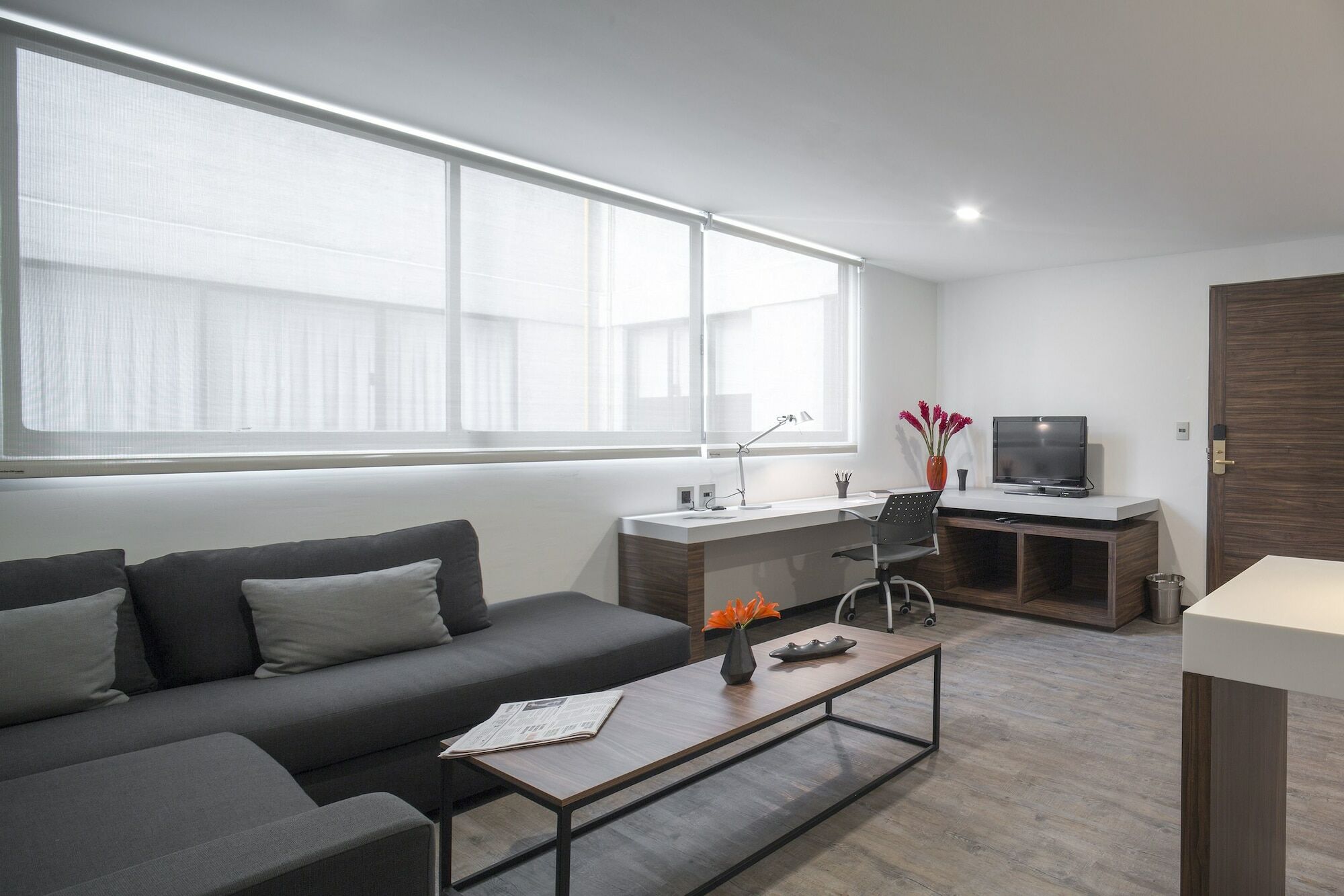 Flowsuites Wtc Apartahotel México DF