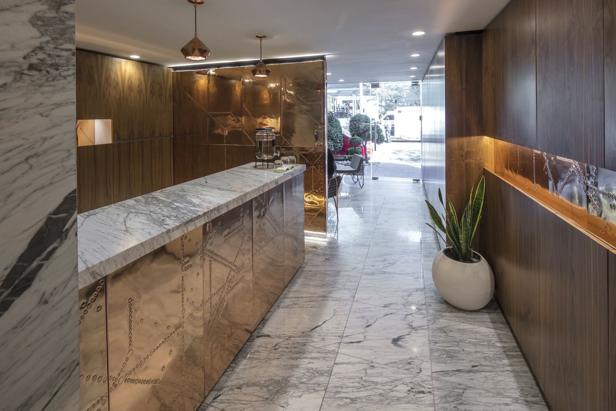 Flowsuites Wtc Apartahotel México DF