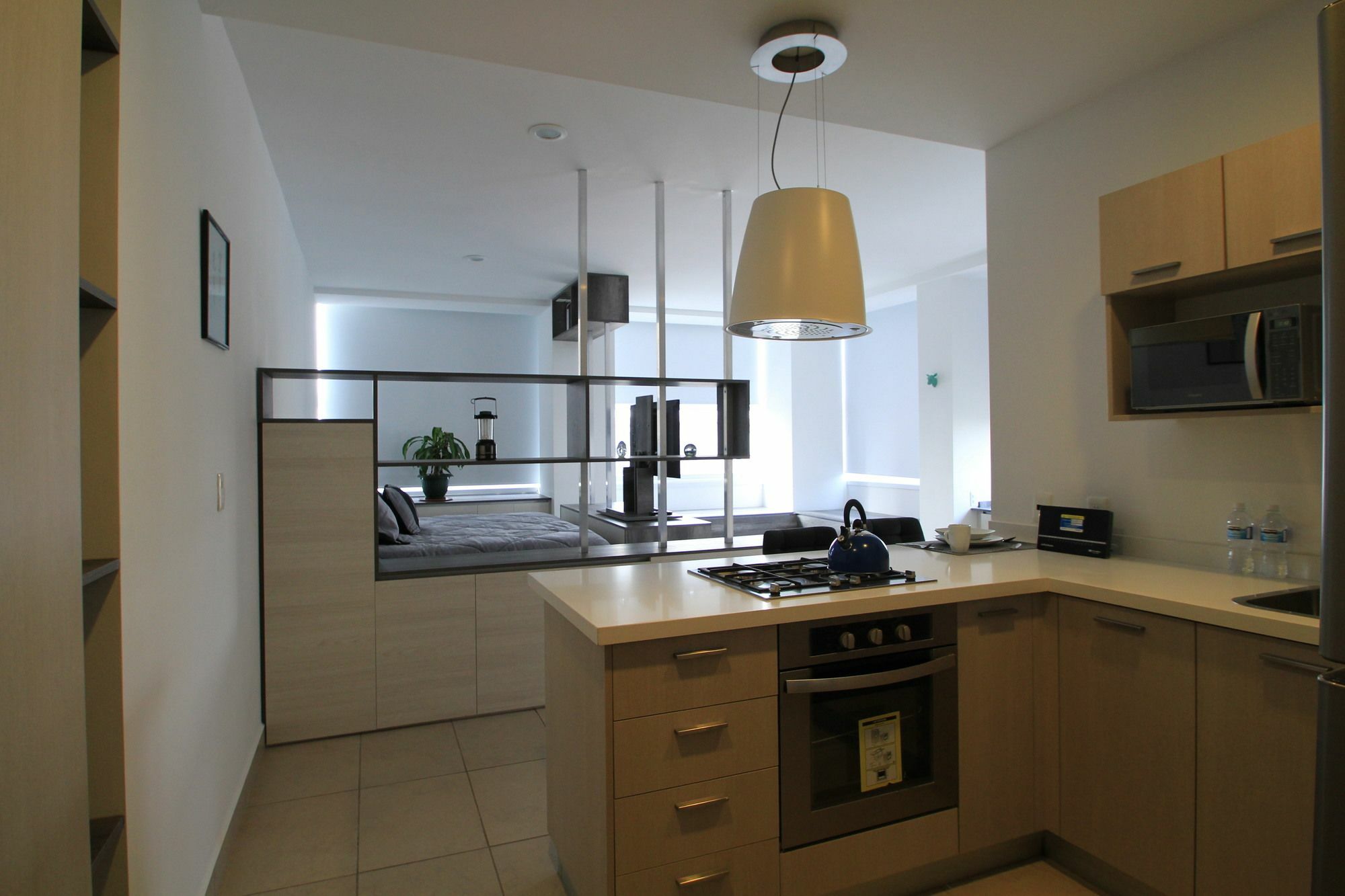 Boutique Downtown 1506 Apartment