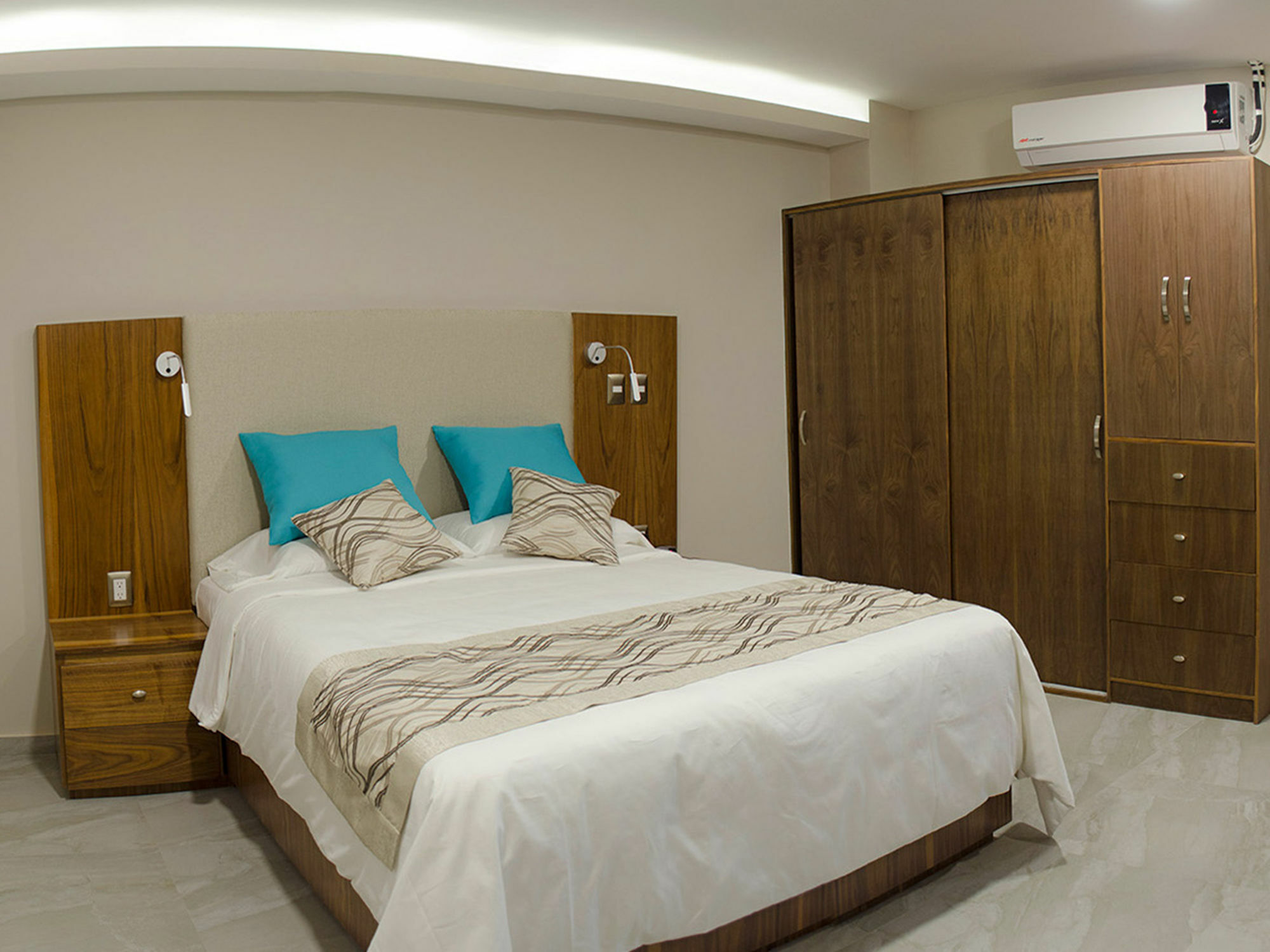 Hotel Jtowers Mexico City