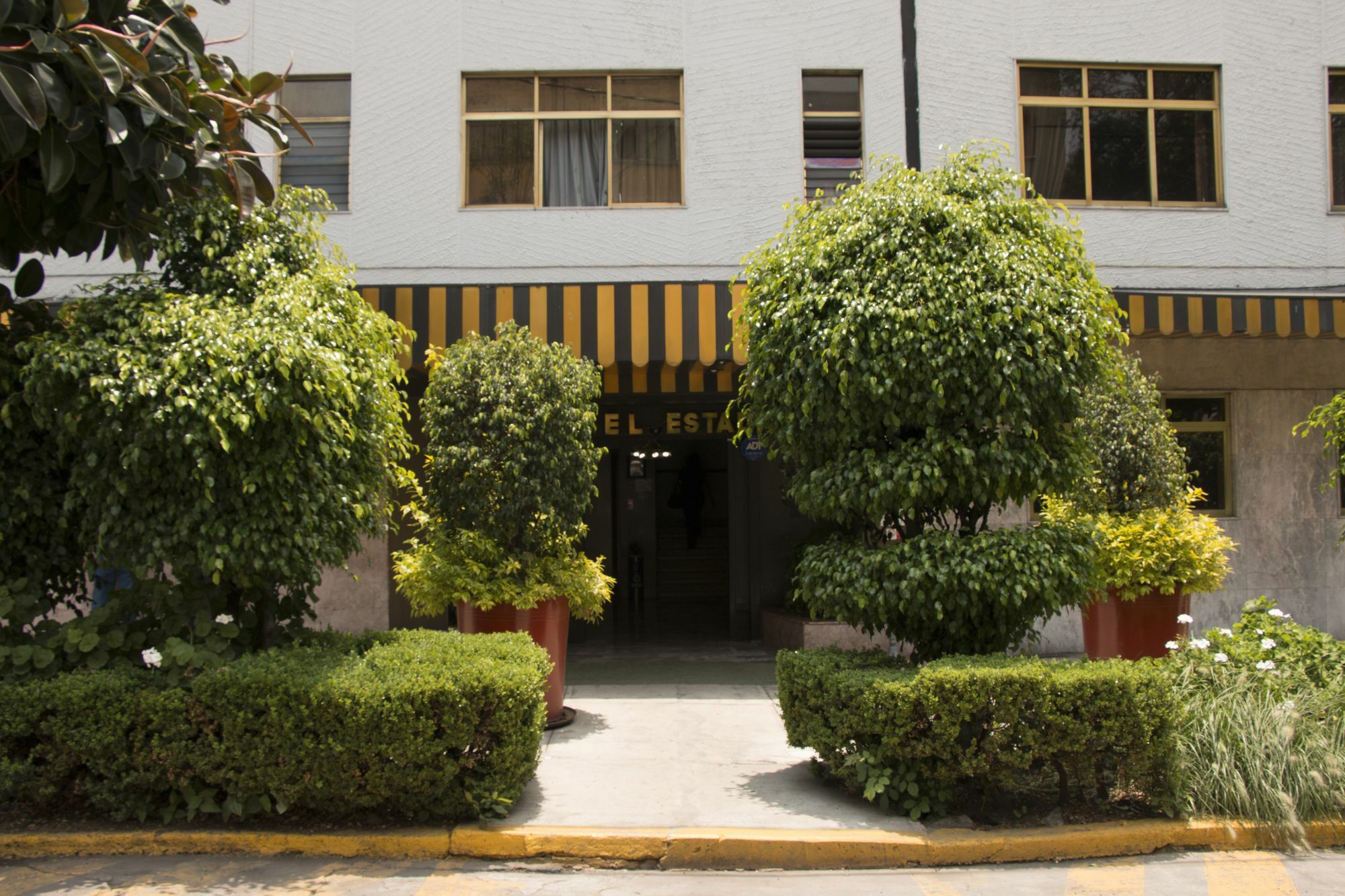 Estadio S.a Hotel México DF