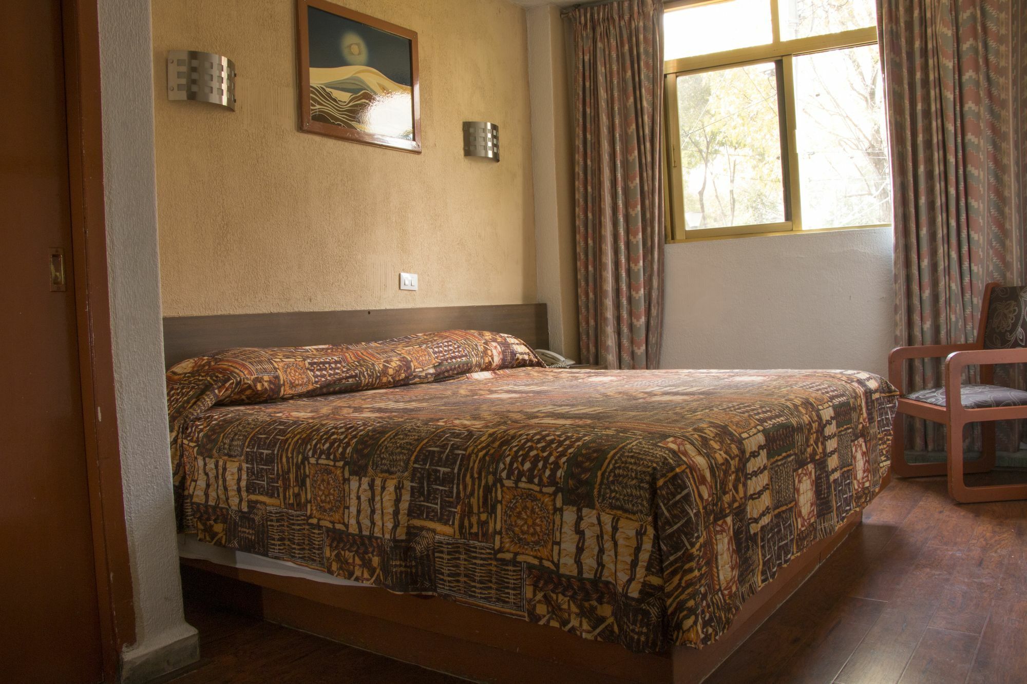 Hotel Estadio S.a