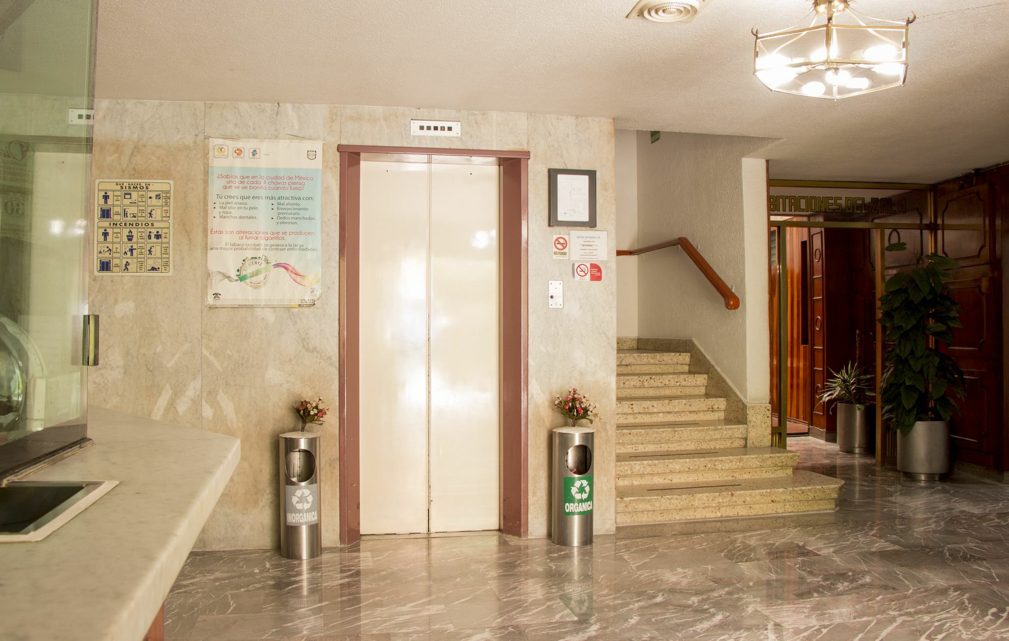 Estadio S.a