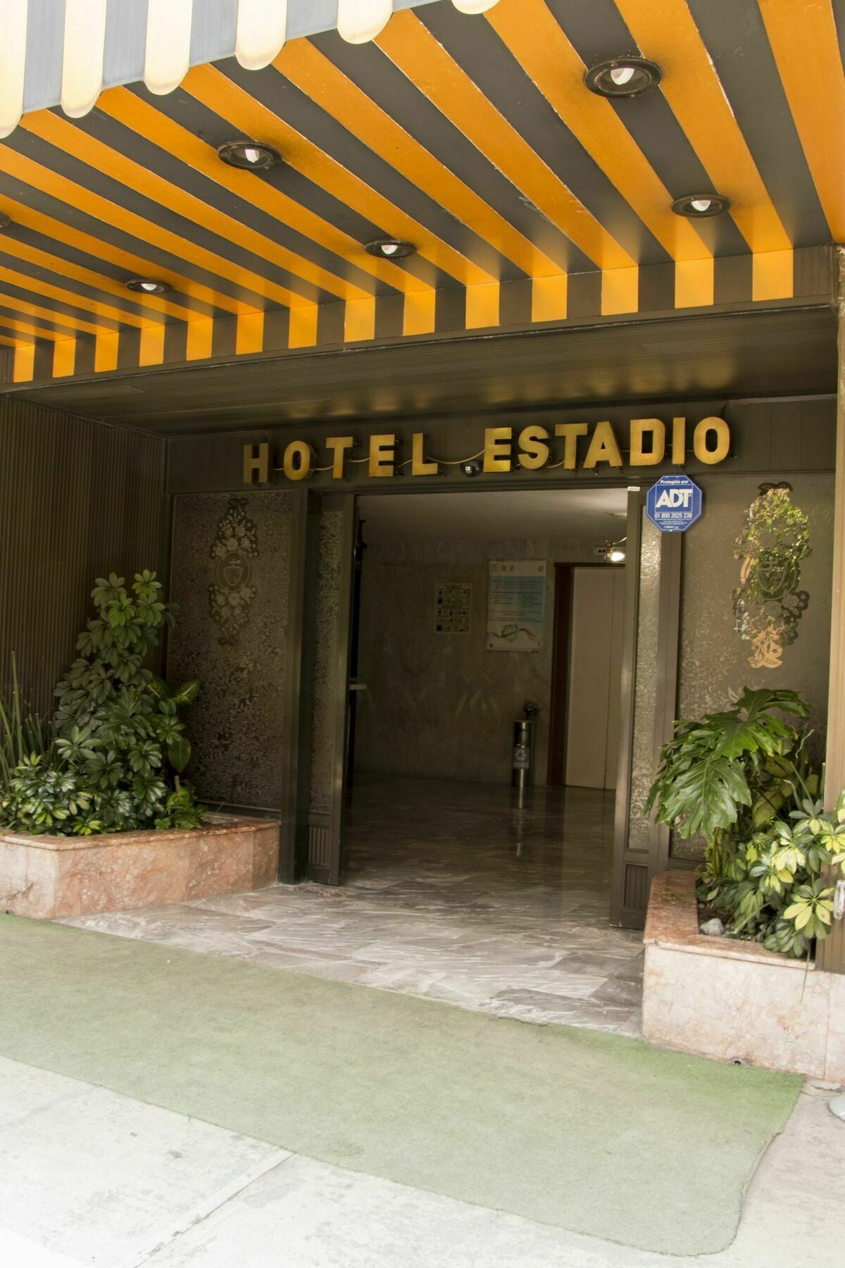 Hotel Estadio S.a