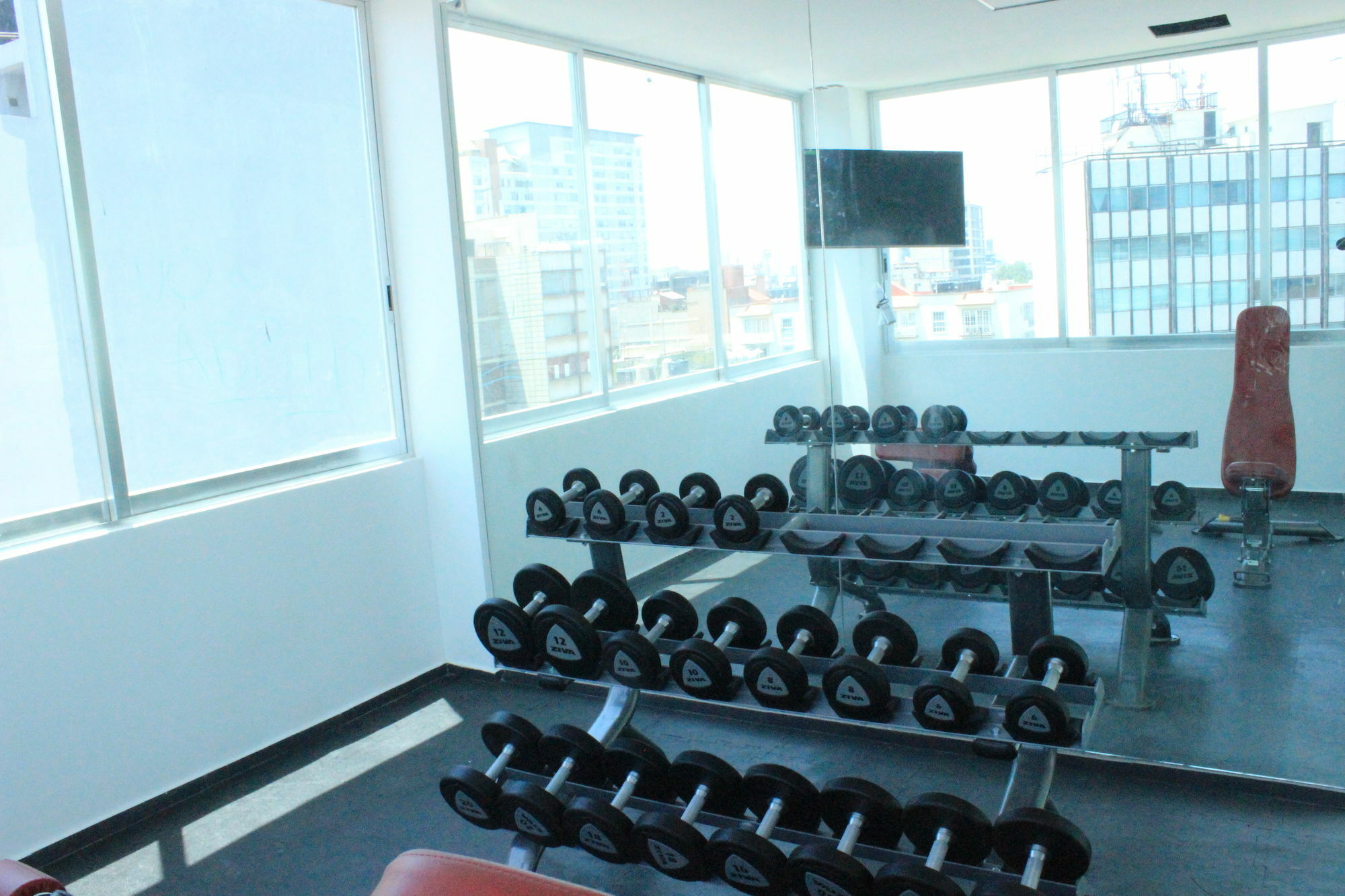 Jtowers Mexico City