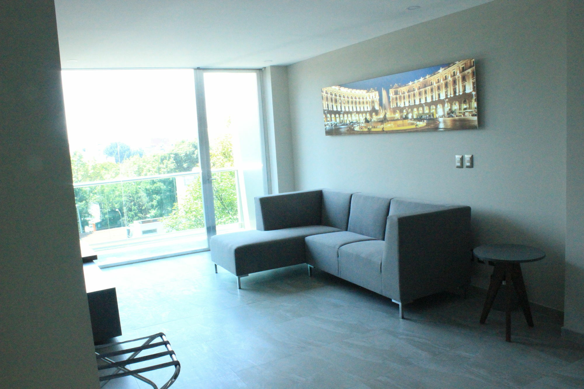 Jtowers Hotel Mexico City