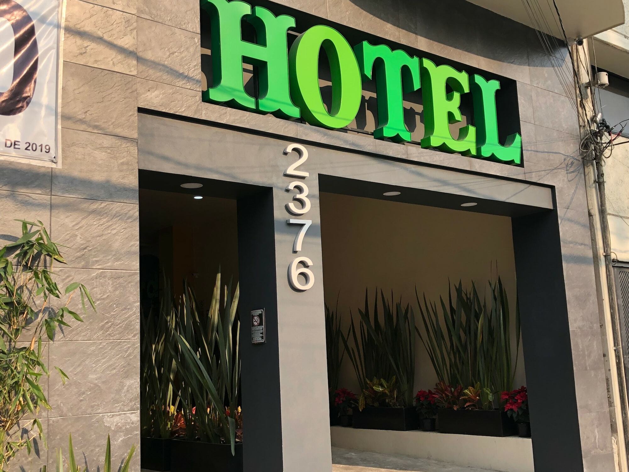 Jard Adult Only 4* Mexico City