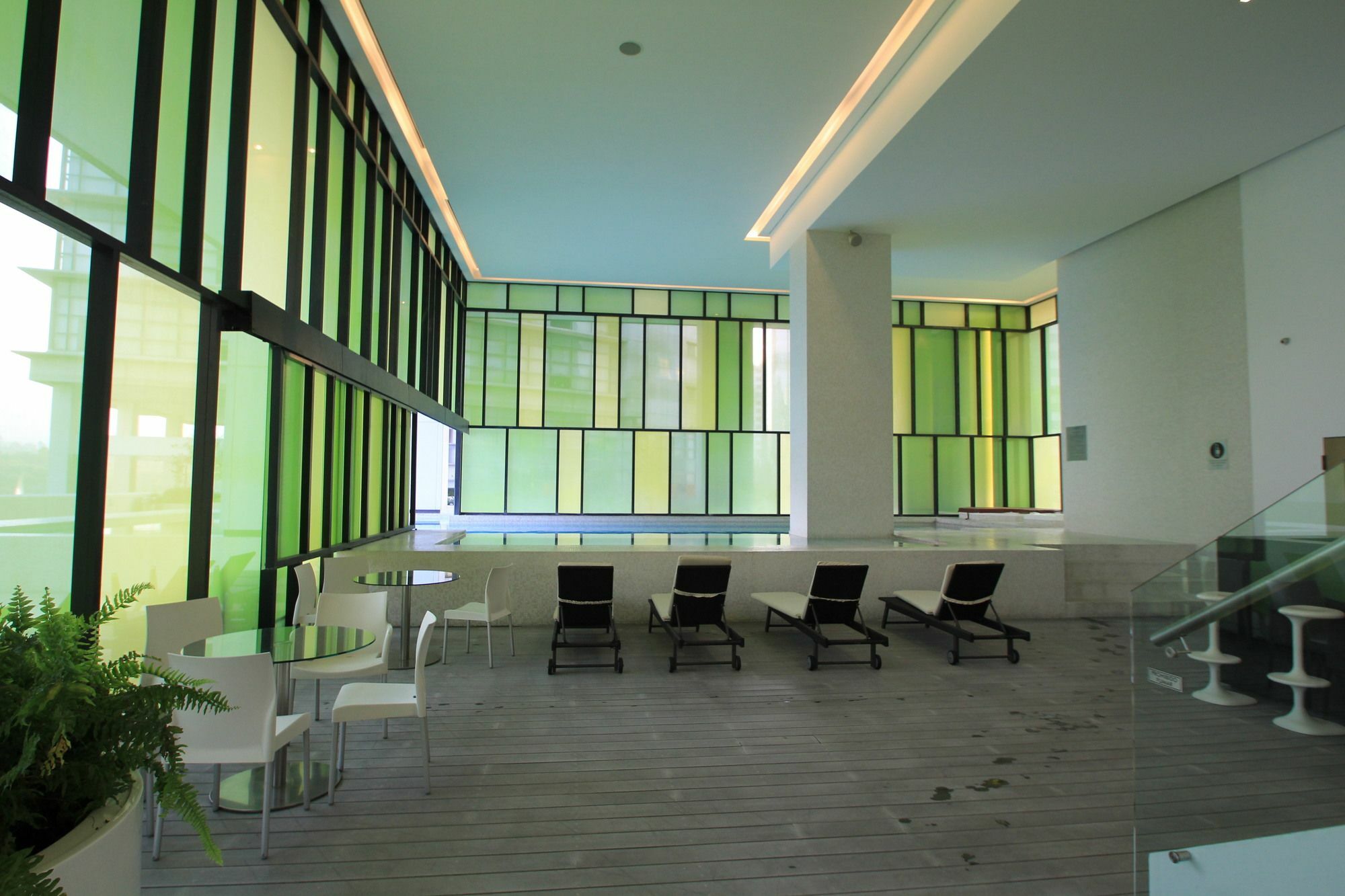 Apartamento Santa Fe 906 México DF