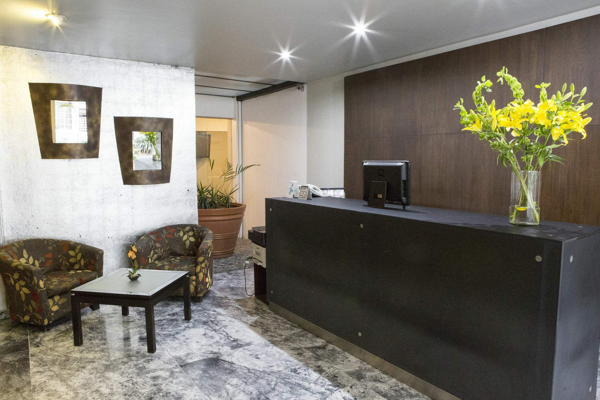 Ganges Apartment Mexico City