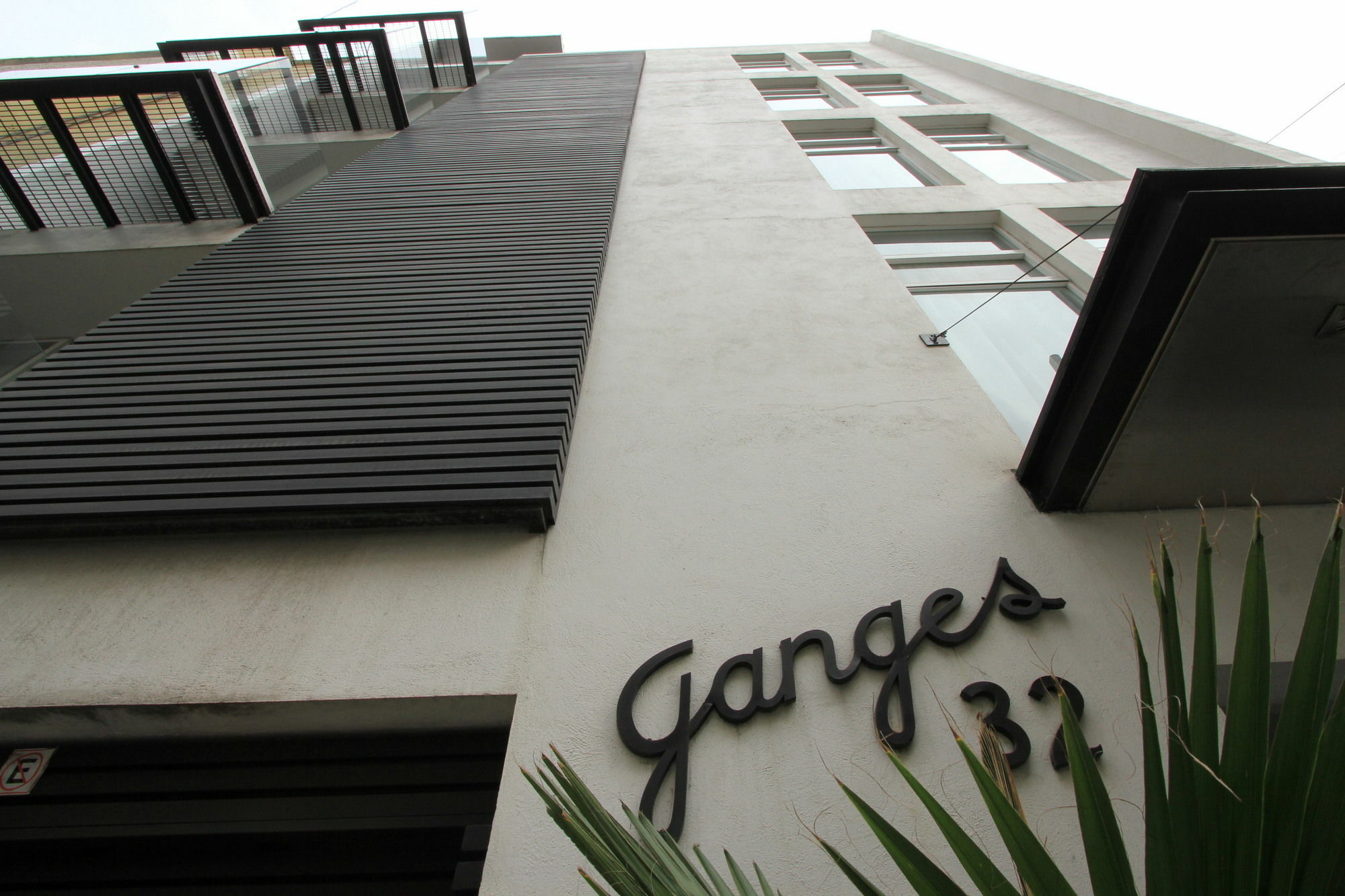 Ganges Mexico City