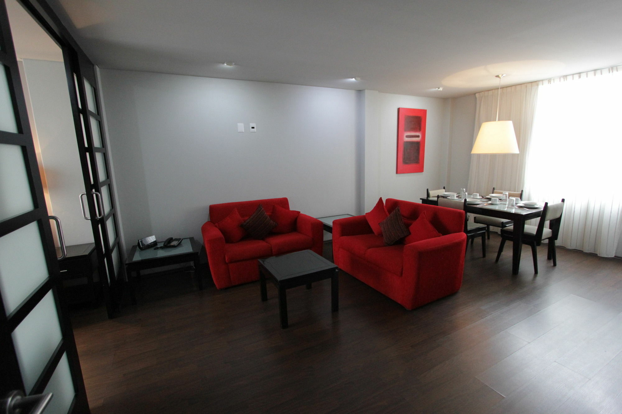 Apartment Ganges