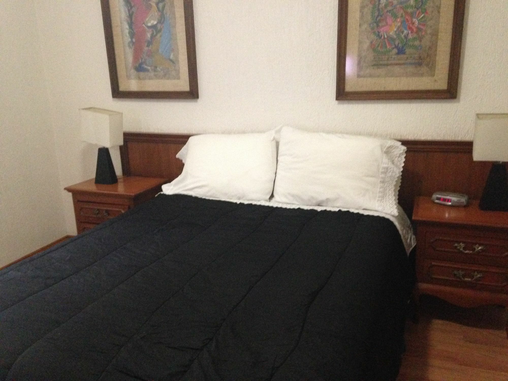 Apartamento Steinhaus Hamburgo México DF